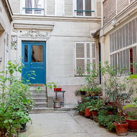 Montmartre Antoine Appartamento Parigi