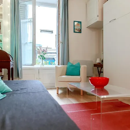 Appartamento Montmartre Antoine *
